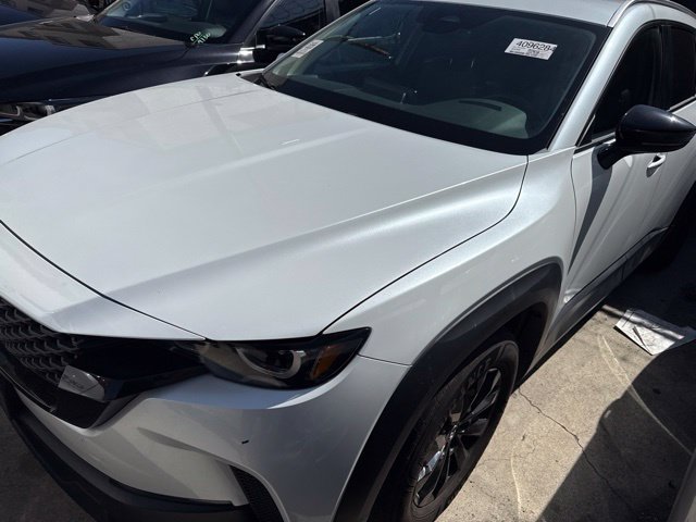 Certified 2025 MAZDA CX-50 AWD 2.5 S w/ Preferred Package image 2