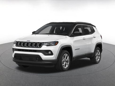 Used 2025 Jeep Compass Limited AWD/4WD image 6