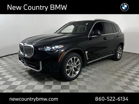 New 2026 BMW X5 xDrive40i w/ Climate Comfort Package image 3
