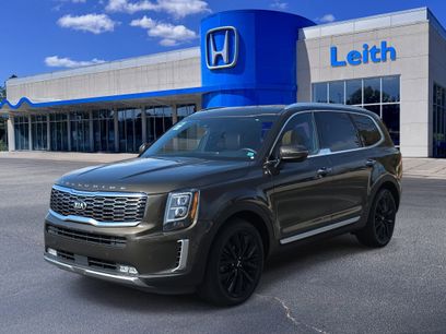 Used 2020 Kia Telluride SX