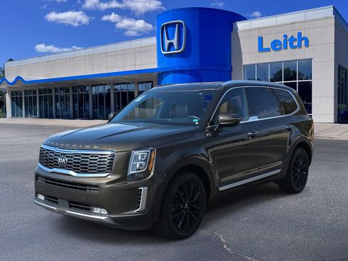 Used 2020 Kia Telluride SX image 1