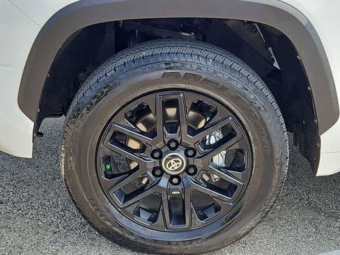 Used 2026 Toyota Tundra SR5 w/ SX Package RWD image 13