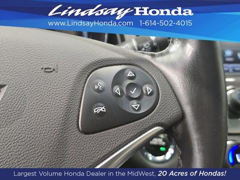 Used 2018 Chevrolet Impala LT w/ LT Leather Package image 15