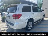 Used 2011 Toyota Sequoia Platinum image 4