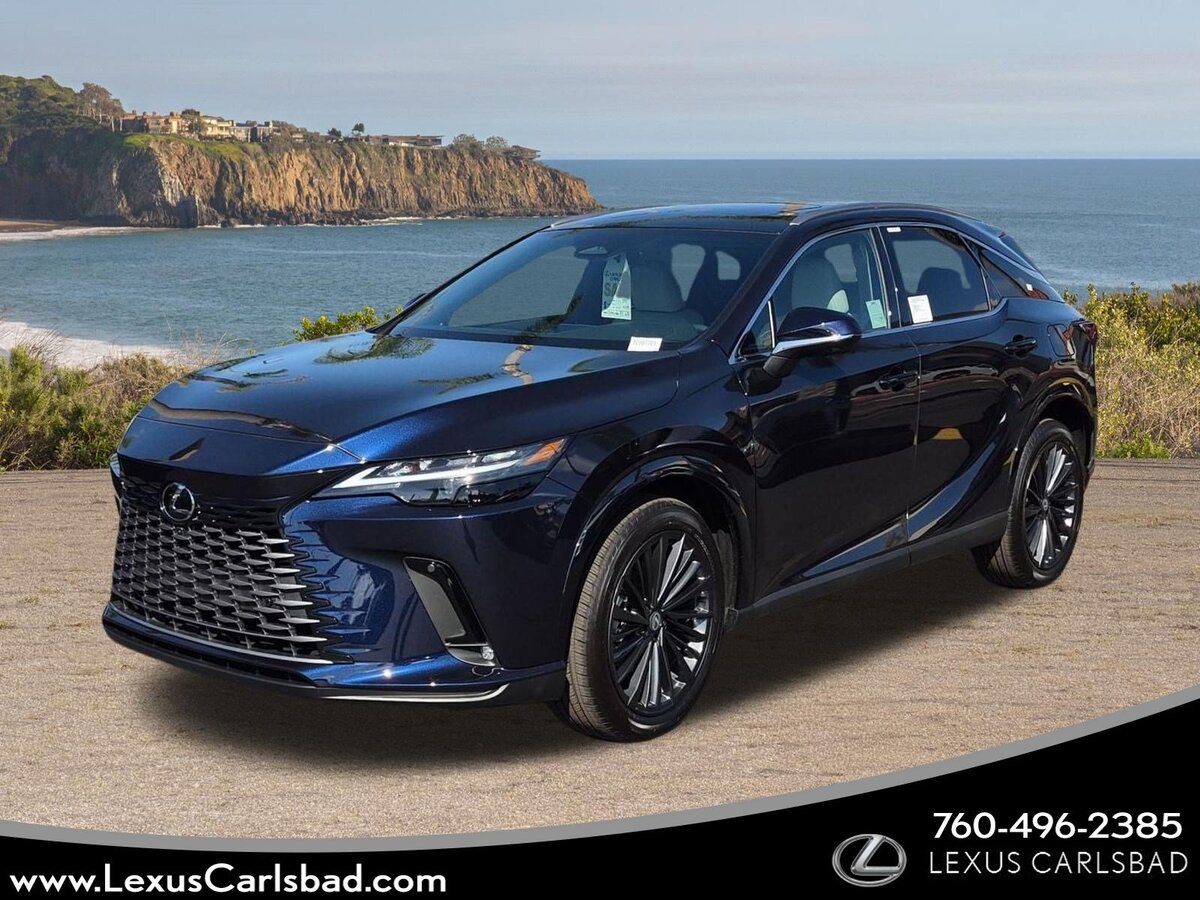 New 2026 Lexus RX 350 Premium w/ Convenience Package FWD image 1