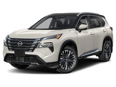 New 2026 Nissan Rogue Platinum w/ Platinum Premium Package