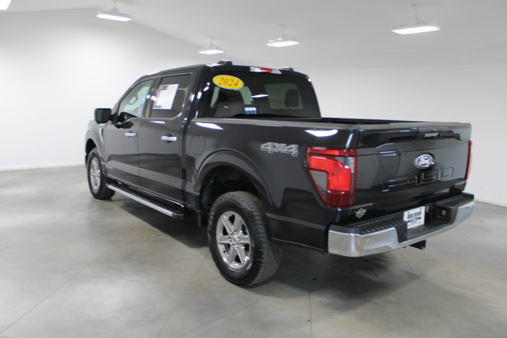 Used 2024 Ford F150 XLT w/ Mobile Office Package AWD/4WD image 6