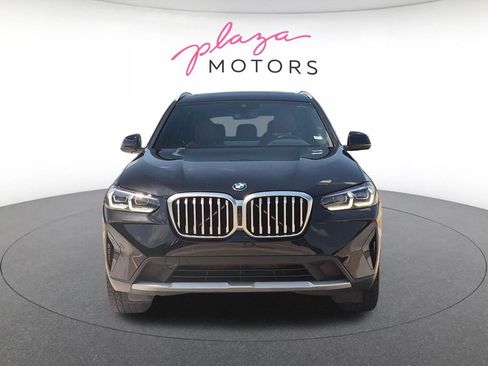 Used 2024 BMW X3 xDrive30i w/ Premium Package AWD/4WD image 2