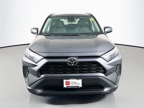 Certified 2025 Toyota RAV4 XLE image 3