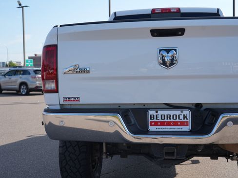 Used 2016 RAM 2500 Big Horn AWD/4WD image 10
