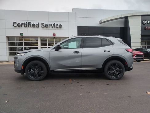 New 2026 Buick Envision Sport Touring image 8