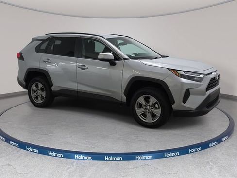 Certified 2024 Toyota RAV4 XLE FWD image 3