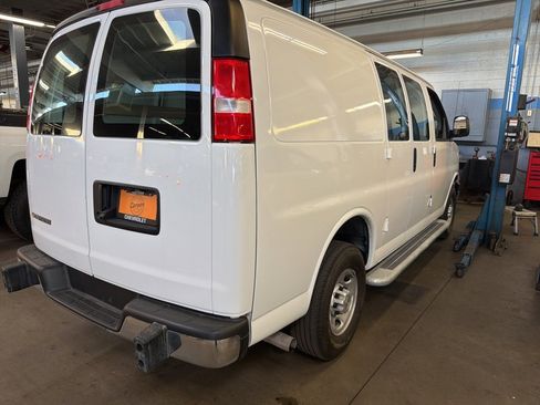 Used 2024 Chevrolet Express 2500 w/ Driver Convenience Package image 4