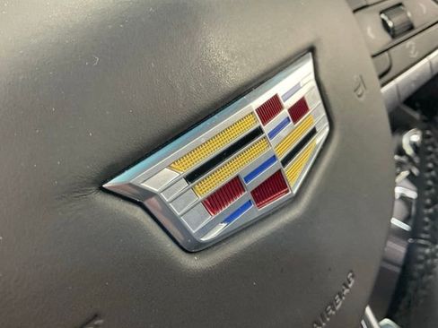 Used 2023 Cadillac CT4 V Blackwing w/ LPO, Bronce Accent Package RWD image 49