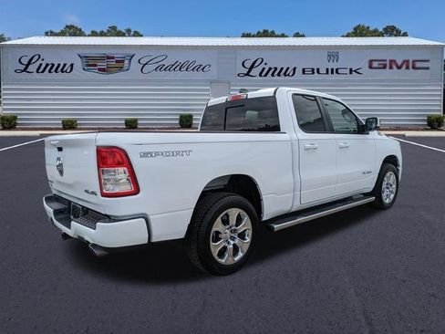 Used 2022 RAM 1500 Big Horn AWD/4WD image 4