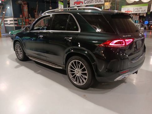 Certified 2021 Mercedes-Benz GLE 350 4MATIC image 20