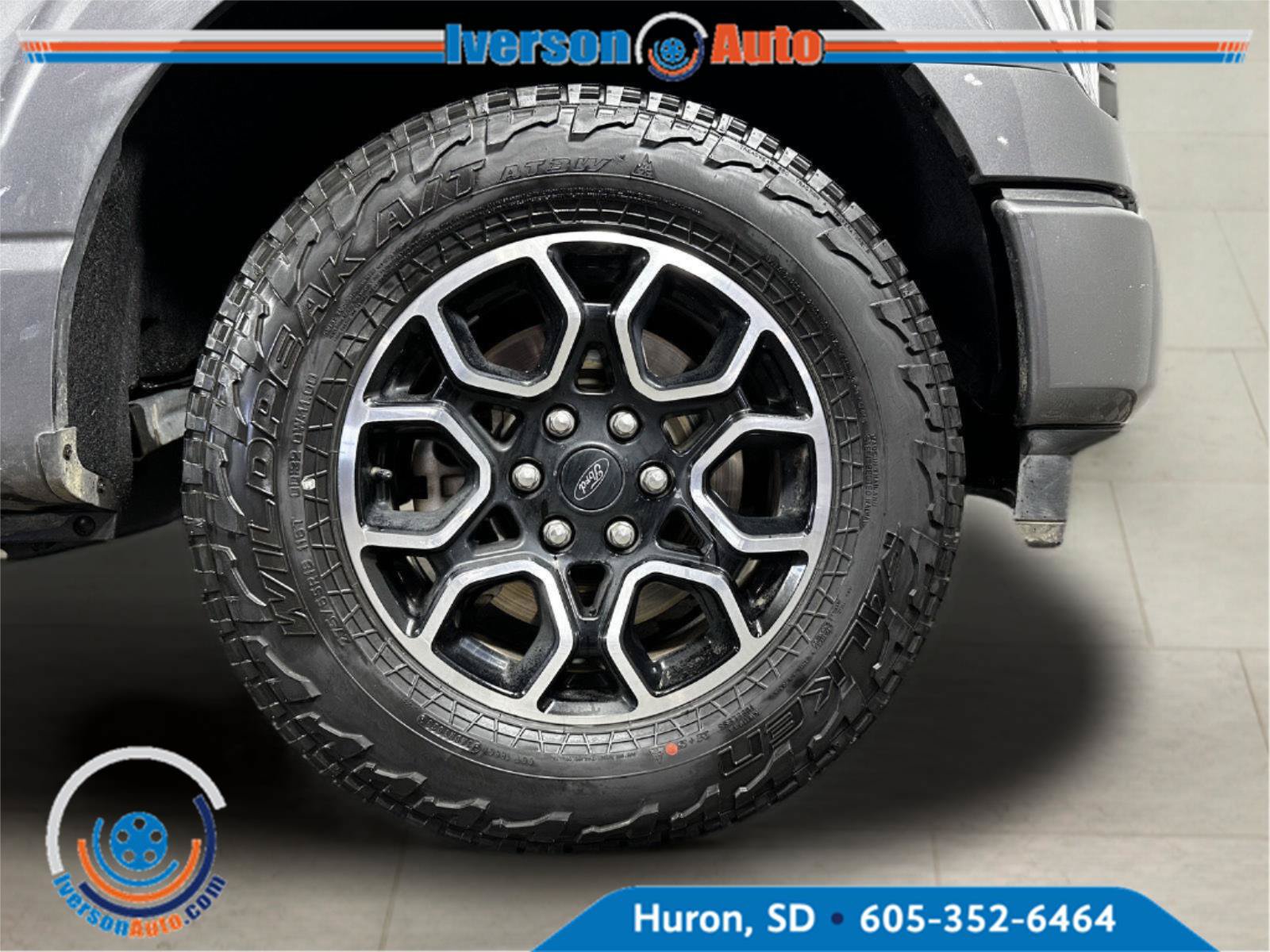 Used 2021 Ford F150 XLT w/ Equipment Group 302A High AWD/4WD image 6