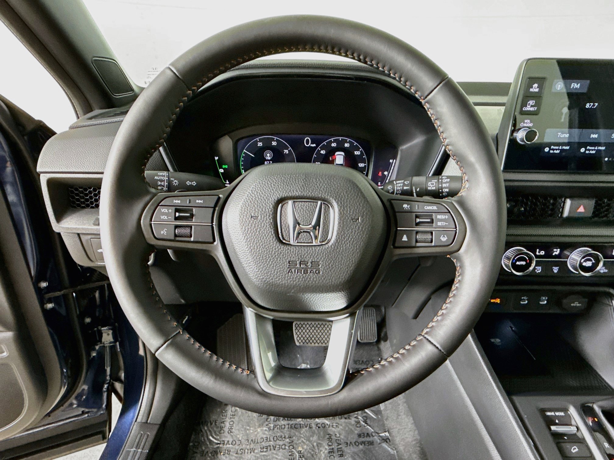 New 2027 Honda CR-V Sport-L image 11