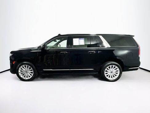 Used 2024 Cadillac Escalade ESV Luxury image 5