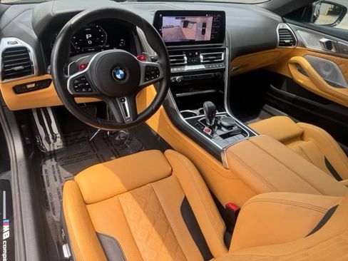 Used 2023 BMW M8 Competition w/ M Carbon Exterior Package AWD/4WD image 15