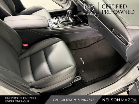 Certified 2025 MAZDA CX-30 AWD 2.5 S w/ Preferred Package image 45