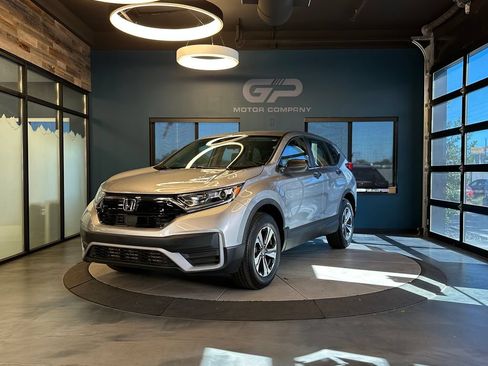 Used 2021 Honda CR-V LX image 7