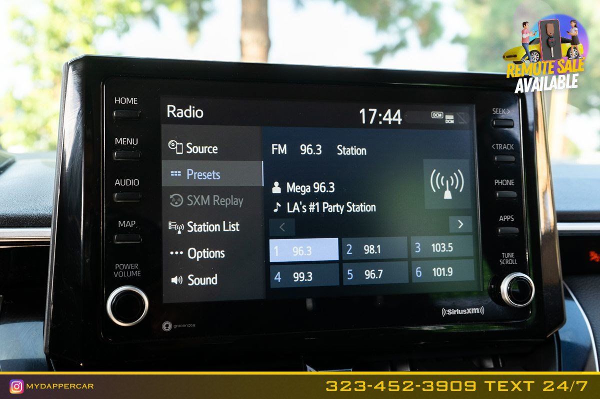 Used 2022 Toyota Corolla LE FWD image 26