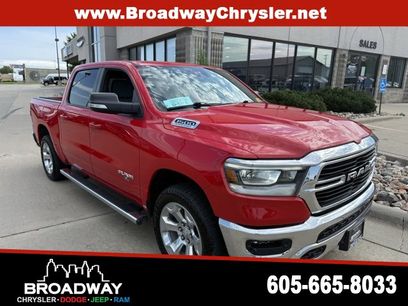 Used 2021 RAM 1500 Big Horn