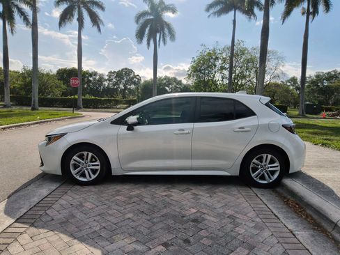 Used 2020 Toyota Corolla SE FWD image 14