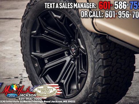 New 2025 Ford F150 XLT w/ Equipment Group 303A High image 10