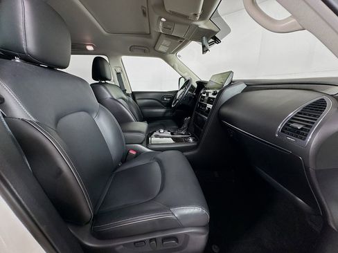Used 2022 INFINITI QX80 Luxe w/ Cargo Package image 36