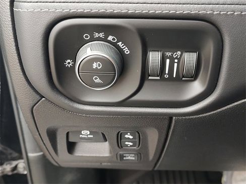Used 2021 RAM 1500 Limited w/ Night Edition image 24