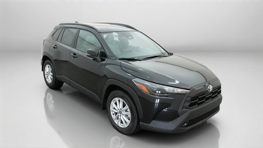 New 2026 Toyota Corolla Cross LE FWD image 19