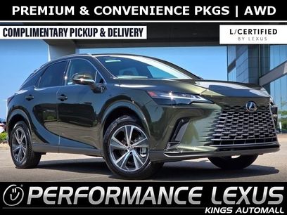 Used 2025 Lexus RX 350 Premium w/ Convenience Package