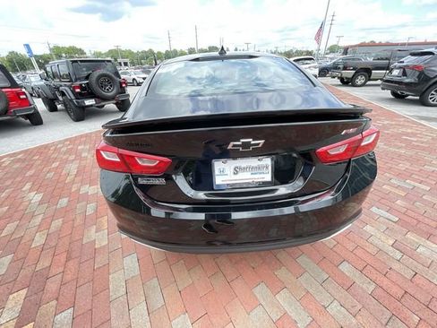 Used 2024 Chevrolet Malibu RS FWD image 31