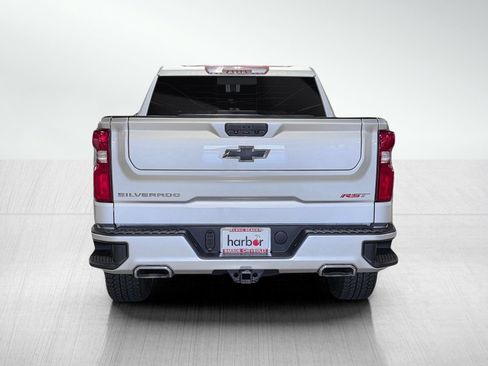 Used 2021 Chevrolet Silverado 1500 RST w/ All Star Edition Plus AWD/4WD image 6