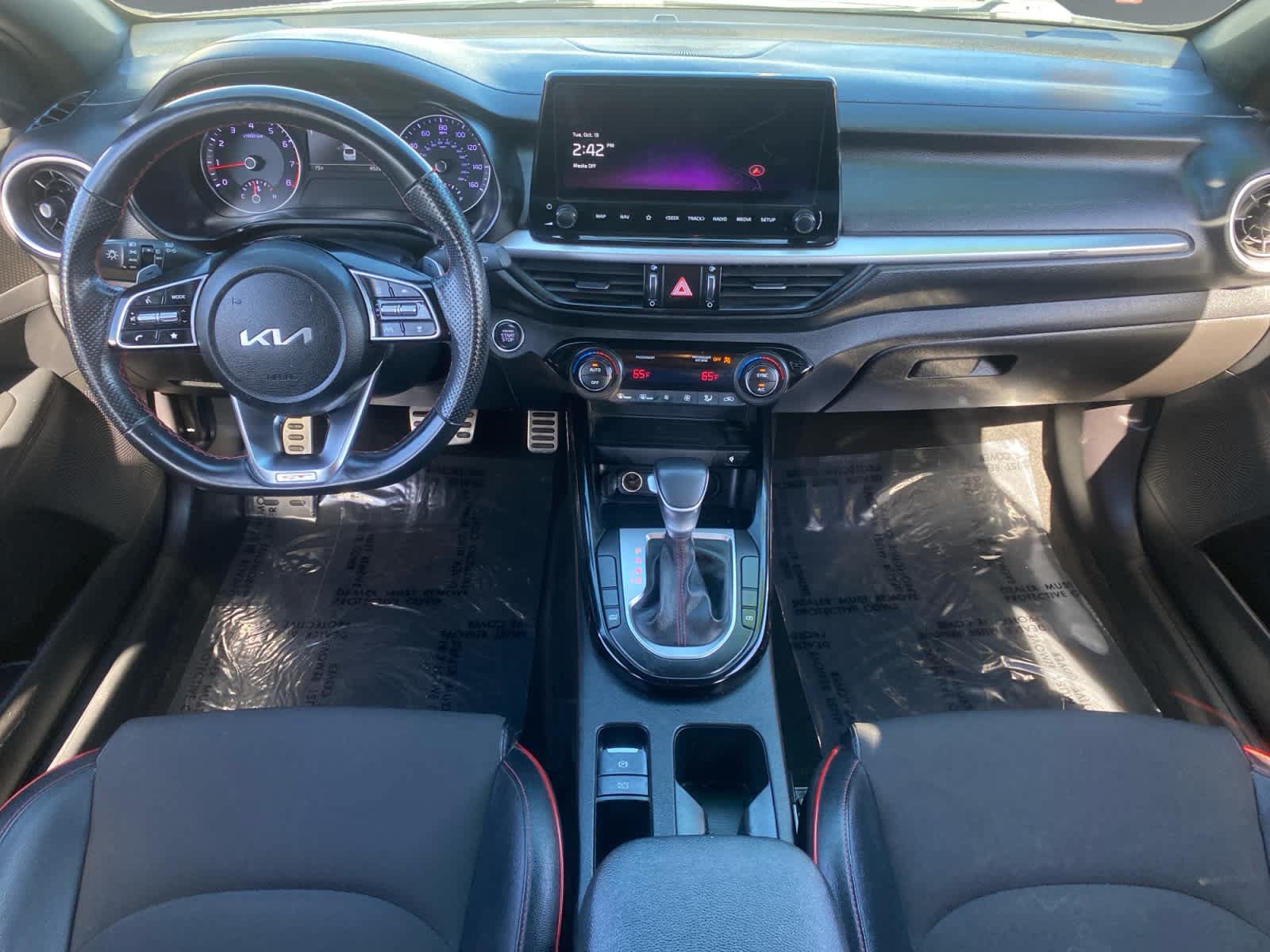 Used 2023 Kia Forte GT FWD image 10