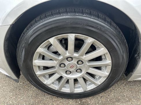 Used 2011 Cadillac CTS AWD Sedan image 27