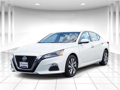 Used 2022 Nissan Altima 2.5 S
