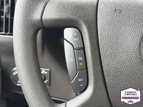 Used 2025 Chevrolet Express 2500 w/ Driver Convenience Package RWD image 14