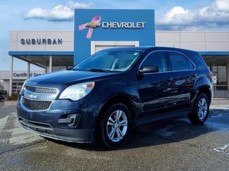 Used 2015 Chevrolet Equinox LS 360° Tour