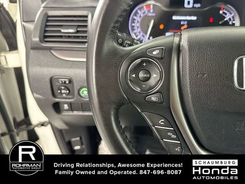 Used 2017 Honda Pilot EX-L image 12