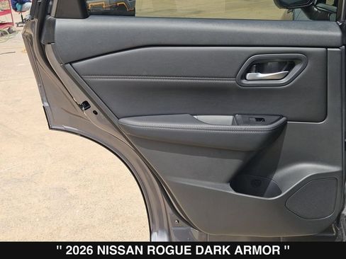 New 2026 Nissan Rogue Dark Armor FWD image 18