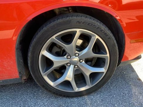 Used 2016 Dodge Challenger SXT Plus image 26