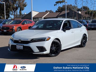 Used 2023 Honda Civic Sport