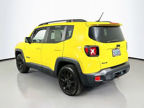 Used 2017 Jeep Renegade Altitude AWD/4WD image 6