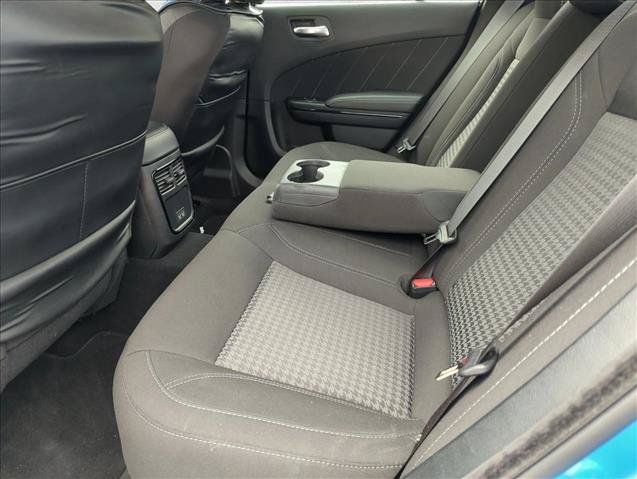 Used 2023 Dodge Charger SXT w/ Blacktop Package RWD image 12