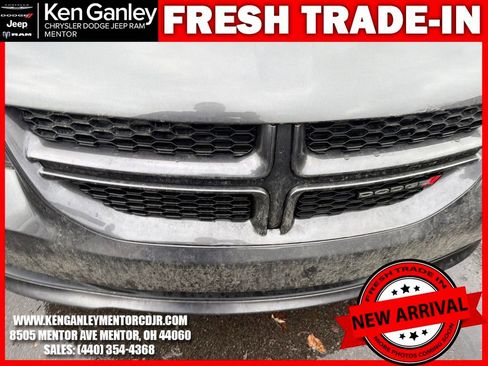 Used 2017 Dodge Grand Caravan GT image 13