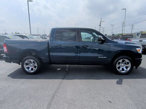 Used 2021 RAM 1500 Big Horn AWD/4WD image 9