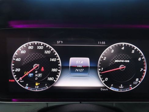 Used 2018 Mercedes-Benz E 43 AMG 4MATIC Sedan image 13